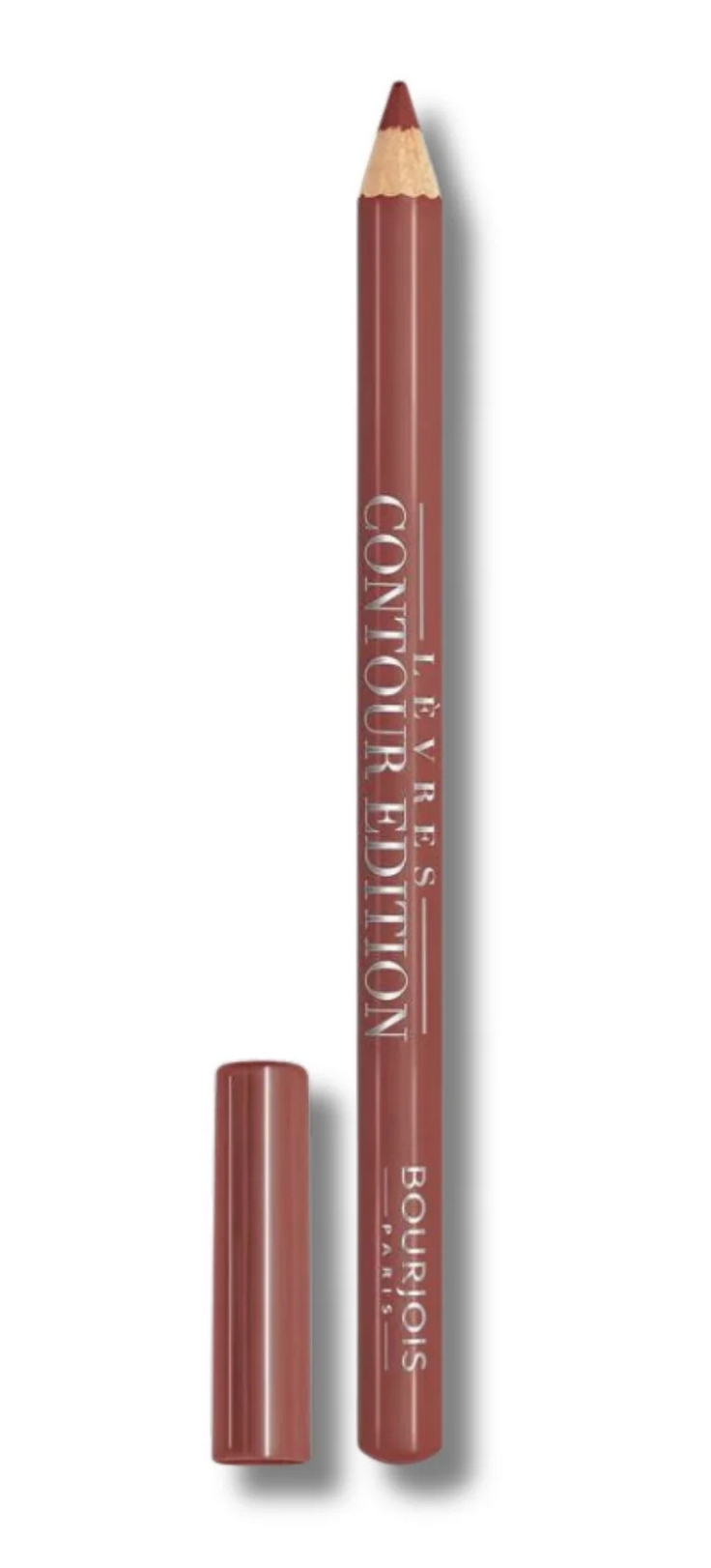 BOURJOIS - Contour Edition Lip Liner - 11 Funky Brown