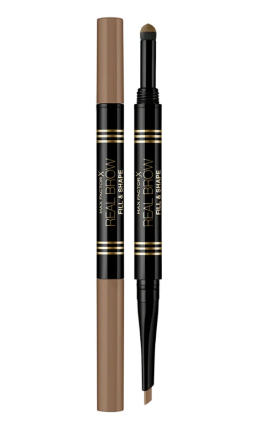 MAX FACTOR - Real Brow Fill & Shape Pencil - 01 Blonde
