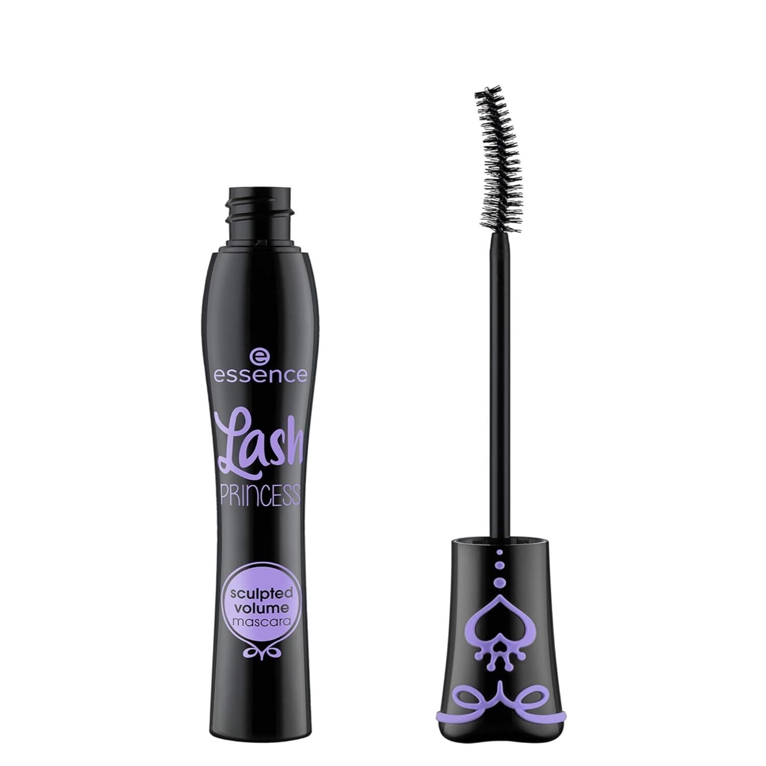 ESSENCE - Lash Princess Sculpted Volume Mascara - Black