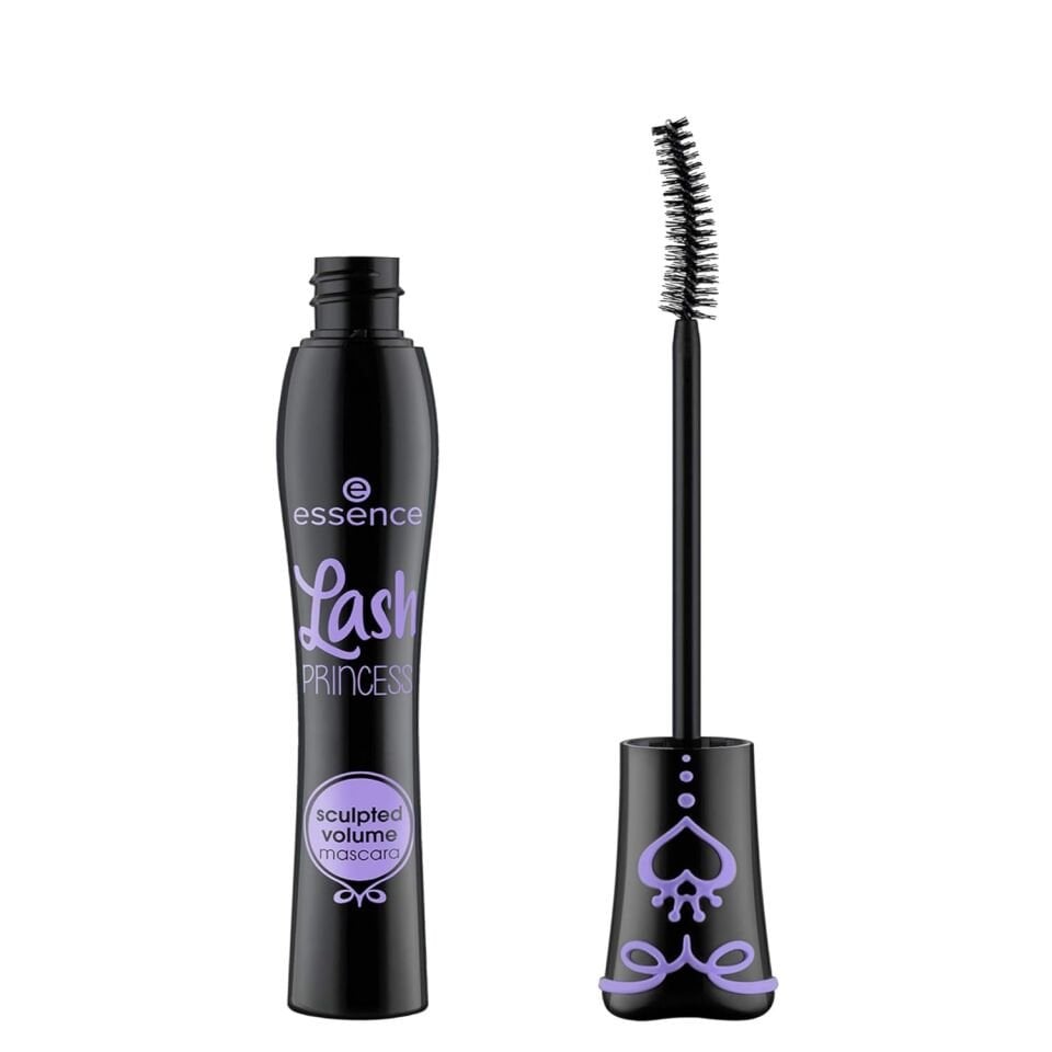 ESSENCE - Lash Princess Sculpted Volume Mascara - Black