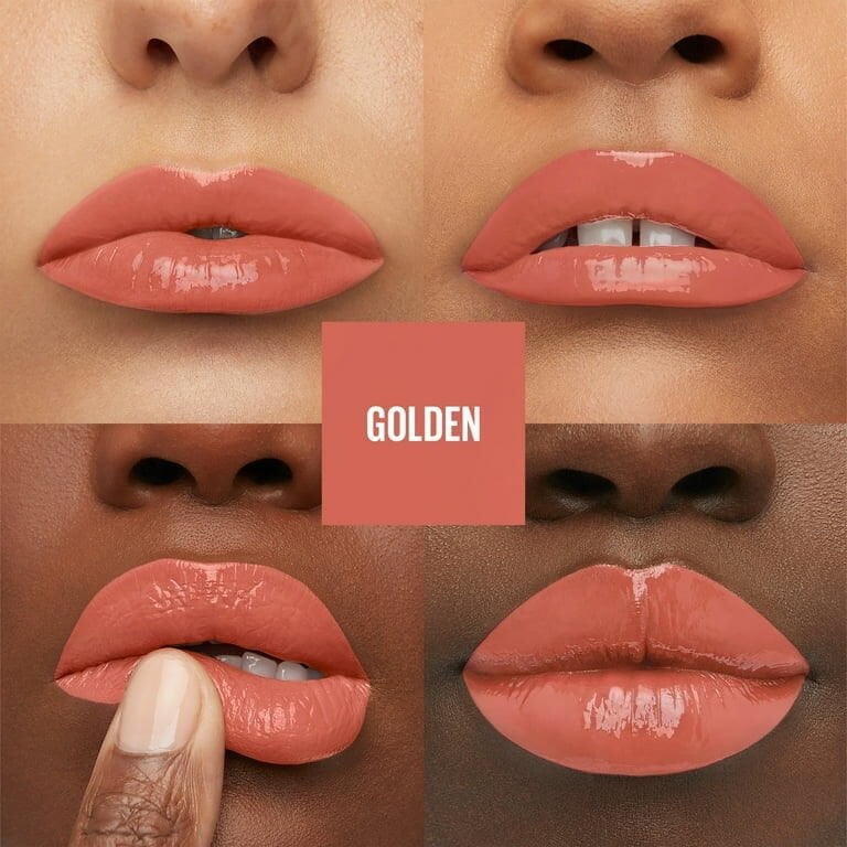 MAYBELLINE - Superstay Vinyl Ink - 105 Golden