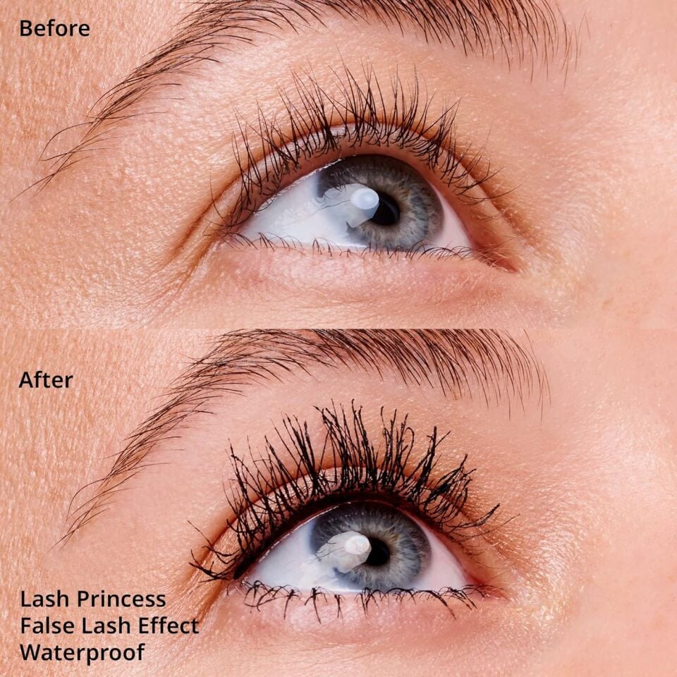 ESSENCE - Lash Princess False Lash Effect Mascara Waterproof - Black