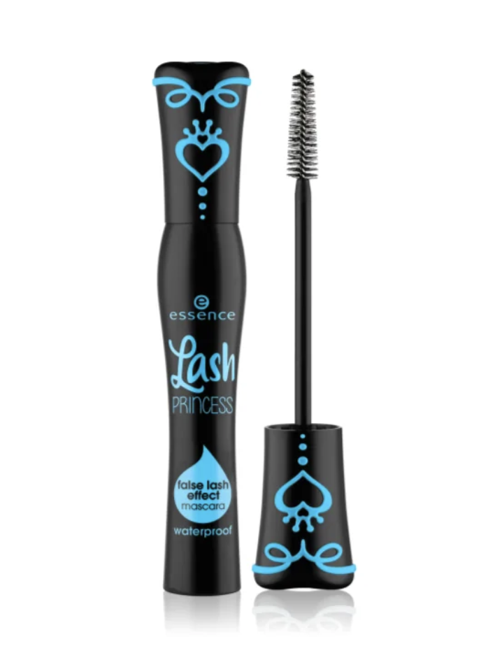 ESSENCE - Lash Princess False Lash Effect Mascara Waterproof - Black