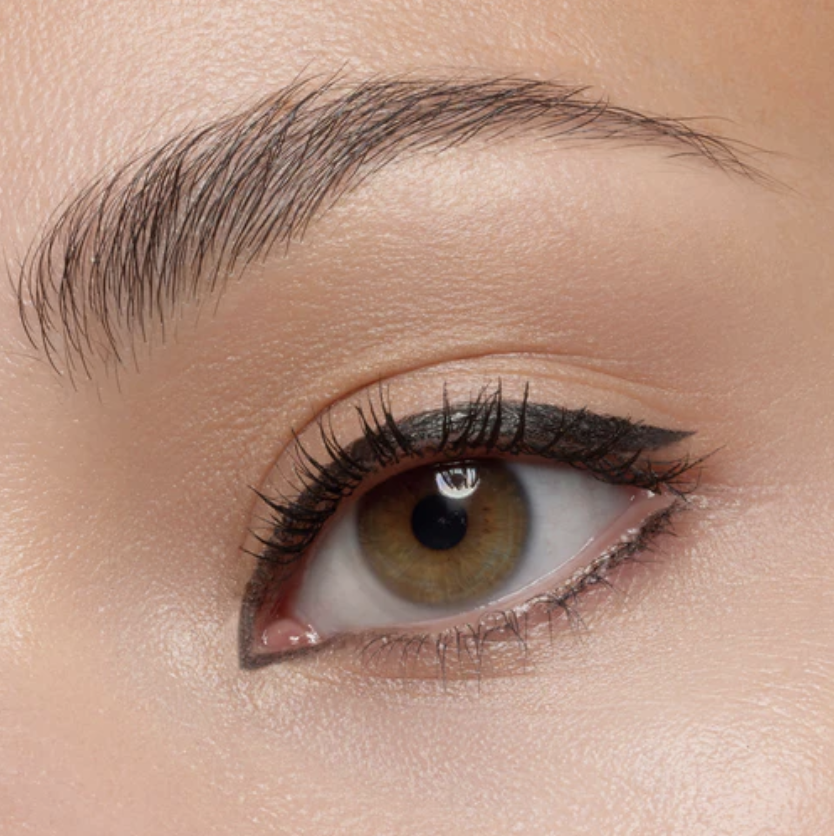 ESSENCE - Super Fine Liner Pen Eyeliner - 01 Deep Black