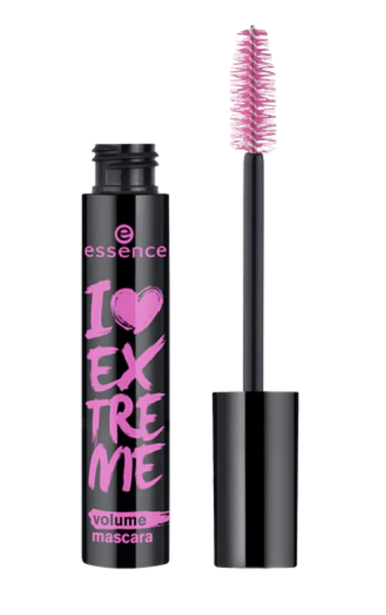 ESSENCE - I Love Extreme Volume Mascara - Ultra Black