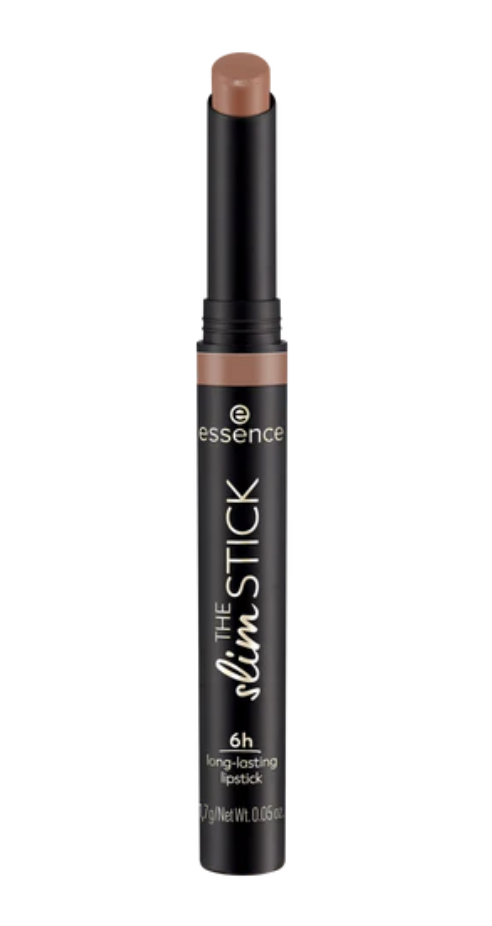 ESSENCE - The Slim Stick 6H Long-Lasting Lipstick - 101 Choc-O-Holic