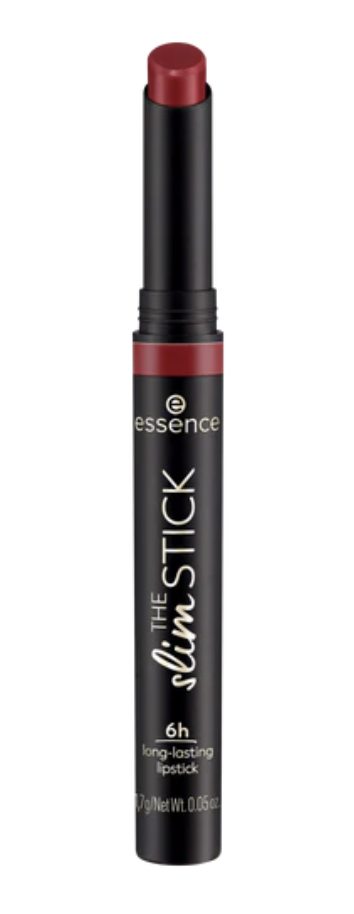 ESSENCE - The Slim Stick 6H Long-Lasting Lipstick - 107 Hot Chili