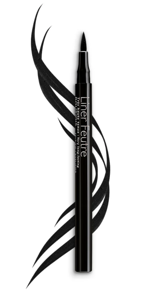 BOURJOIS - Liner Feutre Very Long Lasting Felt Tip Eyeliner - 11 Black
