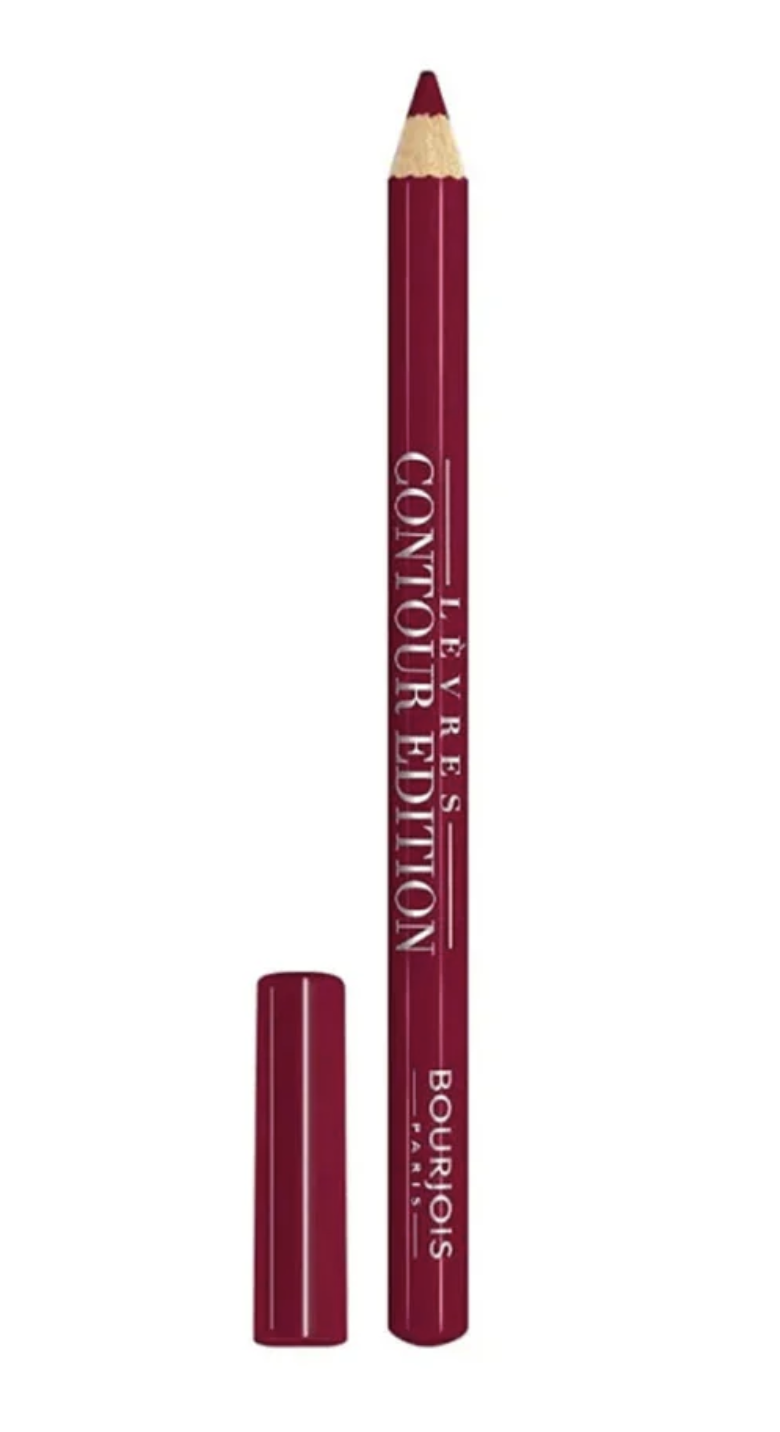 BOURJOIS - Contour Edition Lip Liner - 10 Bordeaux Line