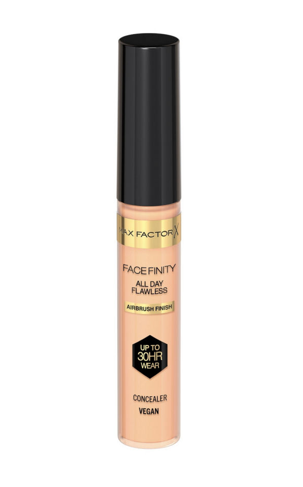 MAX FACTOR - Facefinity All Day Flawless Up To 30HR Wear Concealer - Shade 30
