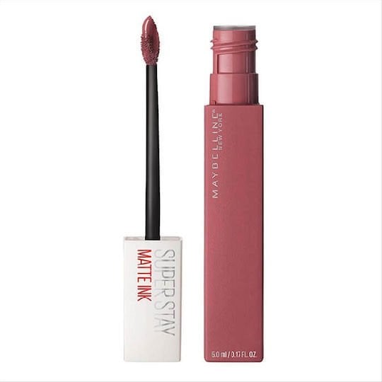 MAYBELLINE - Superstay Matte Ink Liquid Lipstick - 155 Savant