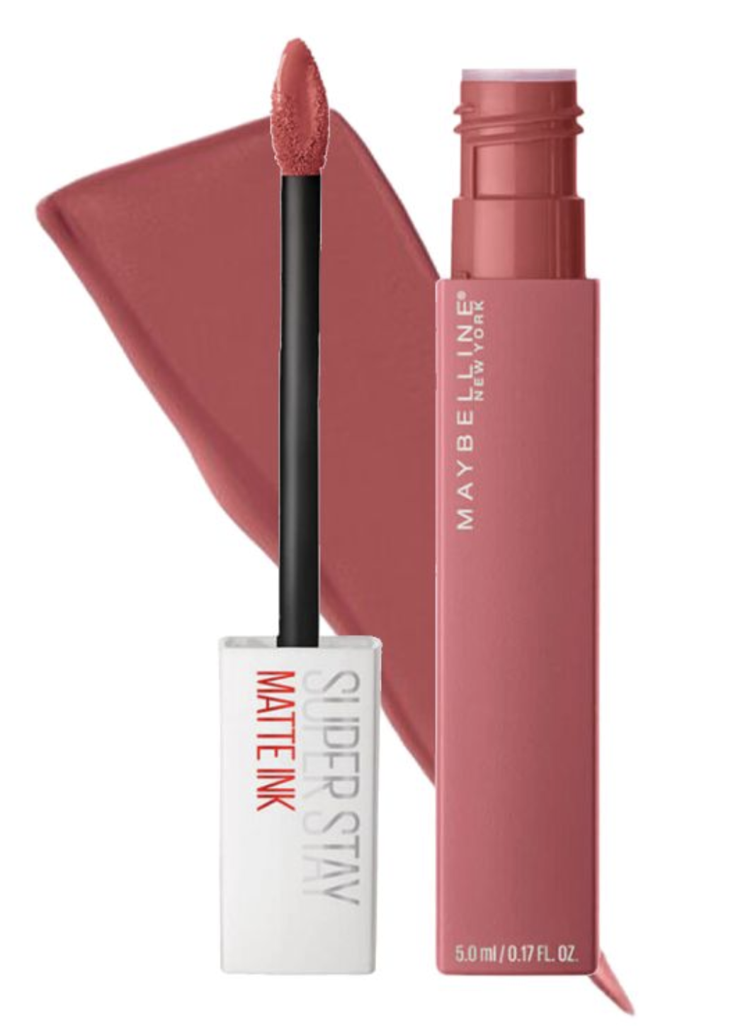 MAYBELLINE - Superstay Matte Ink Liquid Lipstick - 155 Savant