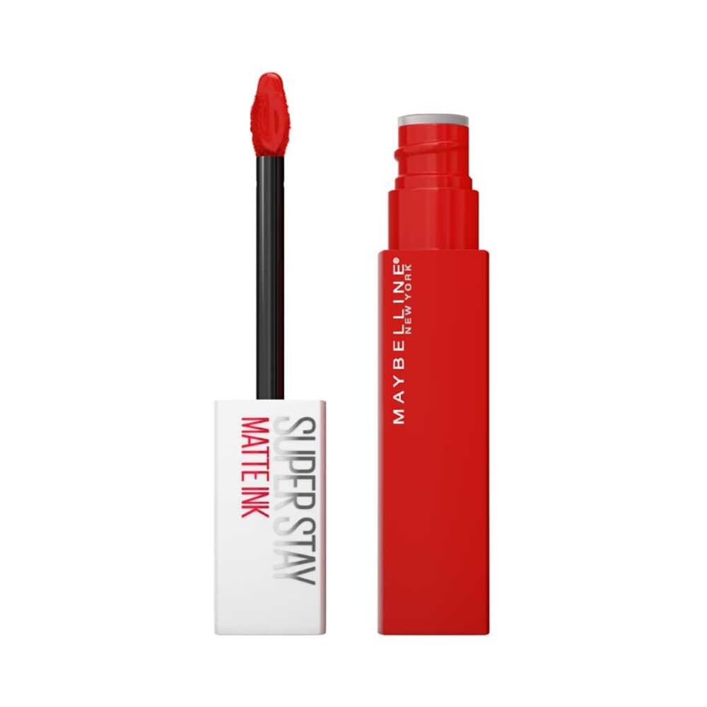 MAYBELLINE - Superstay Matte Ink Liquid Lipstick - 320 Individualist