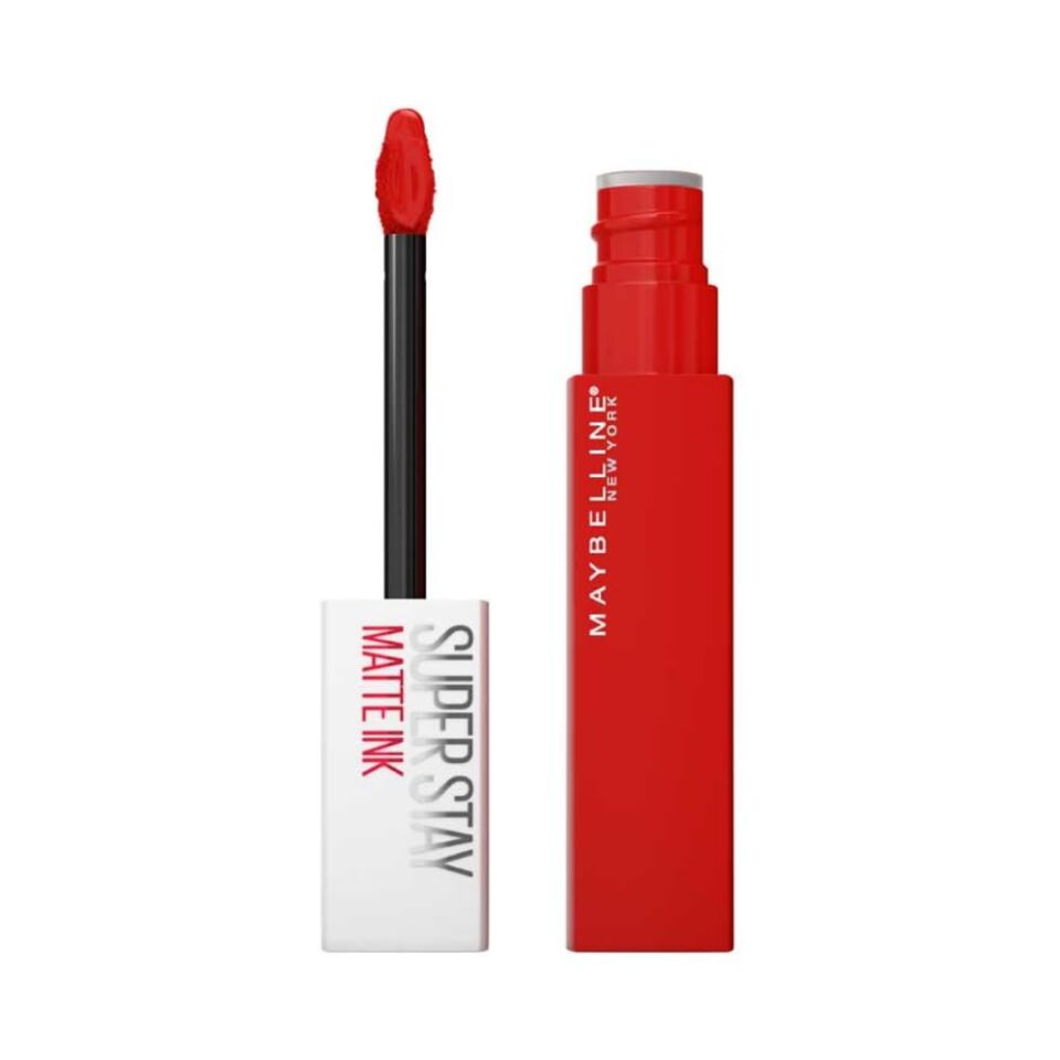 MAYBELLINE - Superstay Matte Ink Liquid Lipstick - 320 Individualist