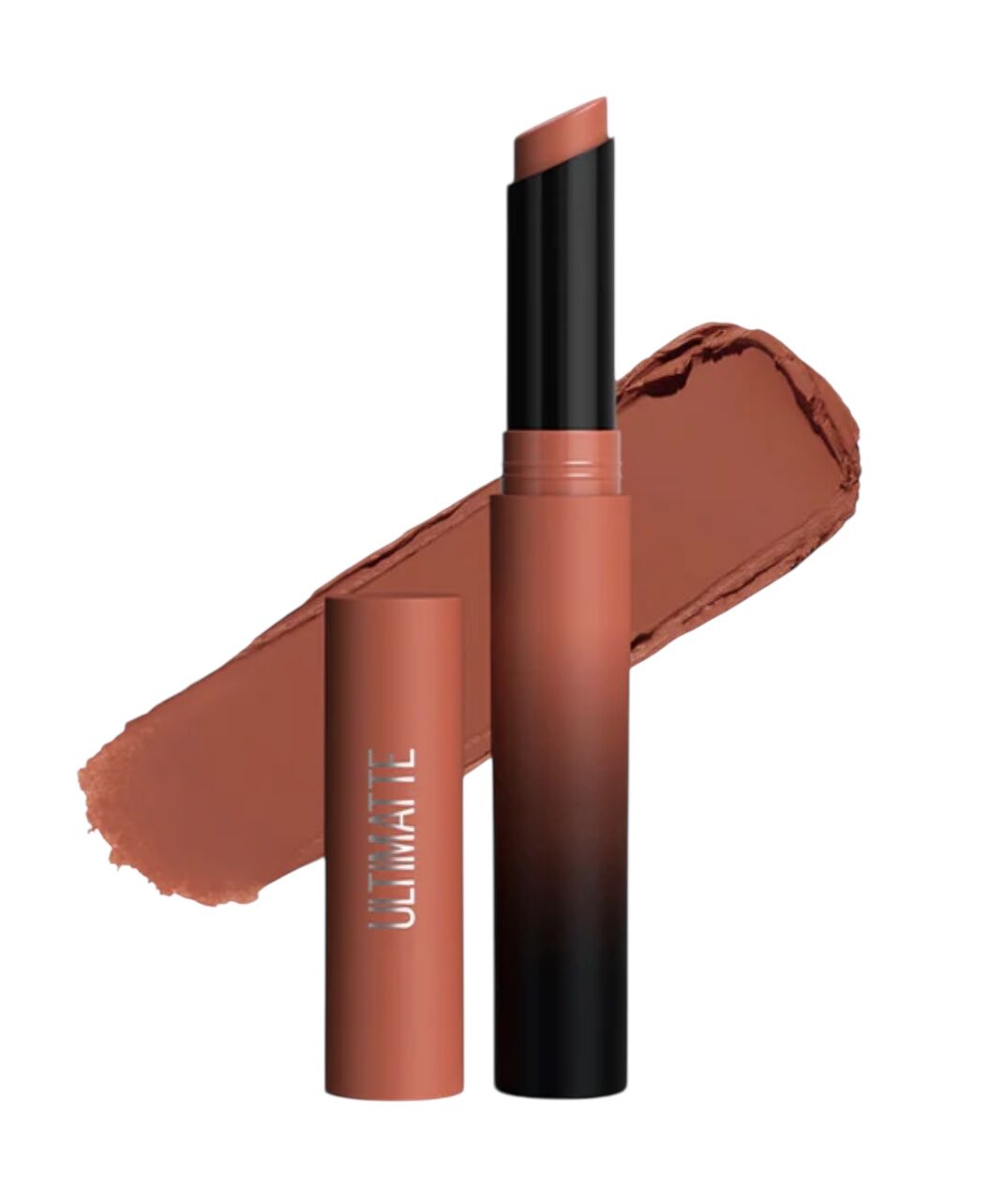 MAYBELLINE - Color Sensational Ultimatte Matte Lipstick - 799 More Taupe