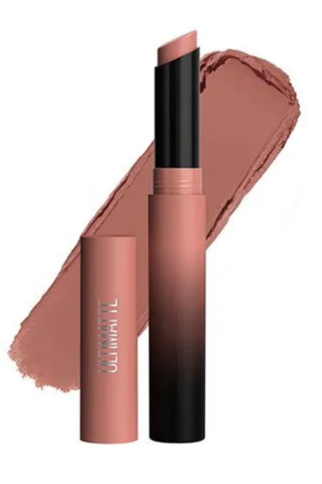 MAYBELLINE - Color Sensational Ultimatte Matte Lipstick - 699 More Buff