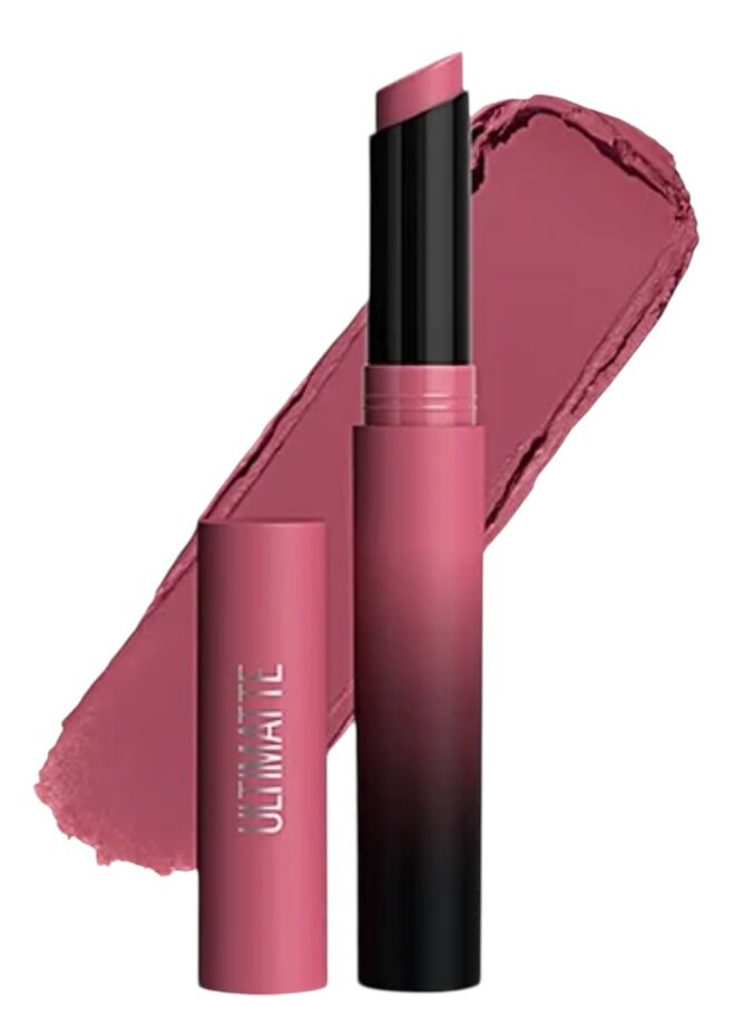 MAYBELLINE - Color Sensational Ultimatte Matte Lipstick - 599 More Mauve