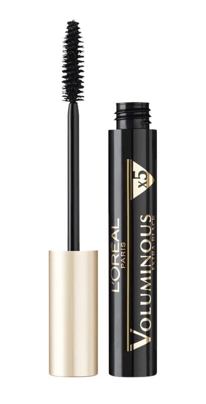 L'OREAL -  Voluminous X5 Mascara - Extra Black