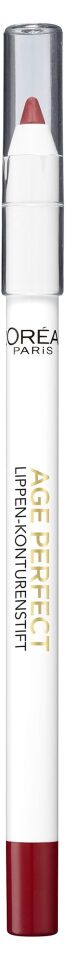 L'OREAL - Age Perfect Lip Liner Definition Pencil - 394 Flaming Carmin