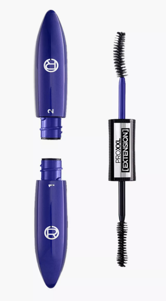 L'OREAL - Pro XXL Extension Mascara - Black