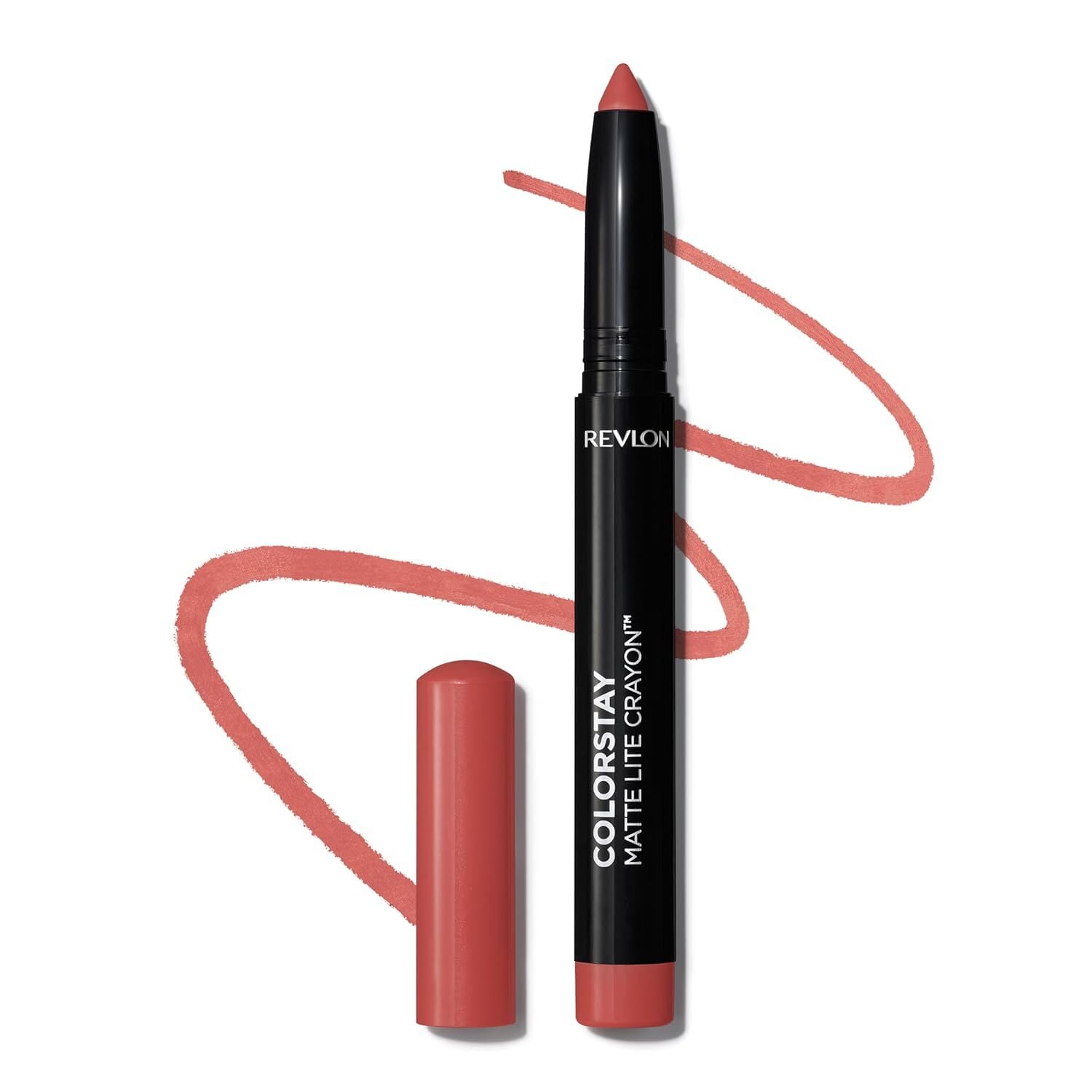 REVLON - Colorstay Matte Lite Crayon - 008 She's Fly