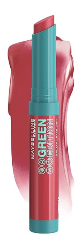 MAYBELLINE - Green Edition Balmy Lip Blush - 006 Dusk