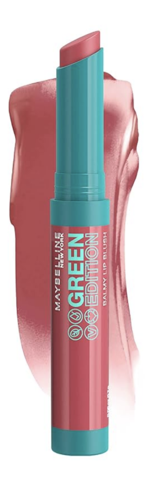 MAYBELLINE - Green Edition Balmy Lip Blush - 009 Lightning