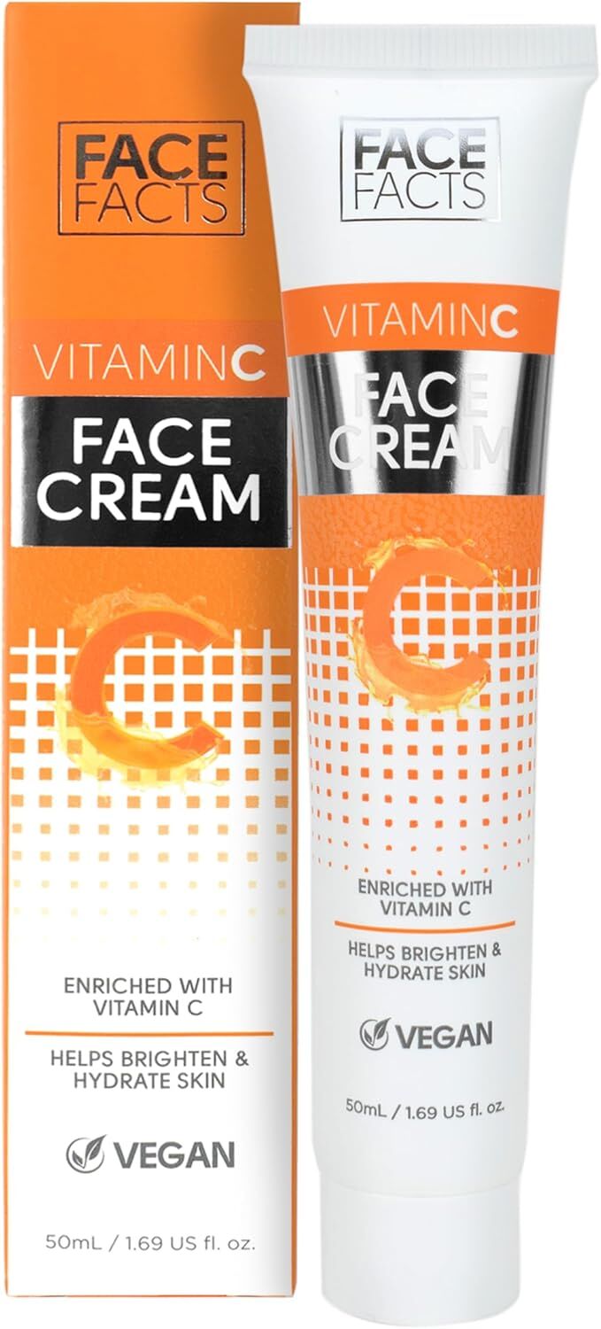 FACE FACTS - Vitamin C Face Cream - 50ml