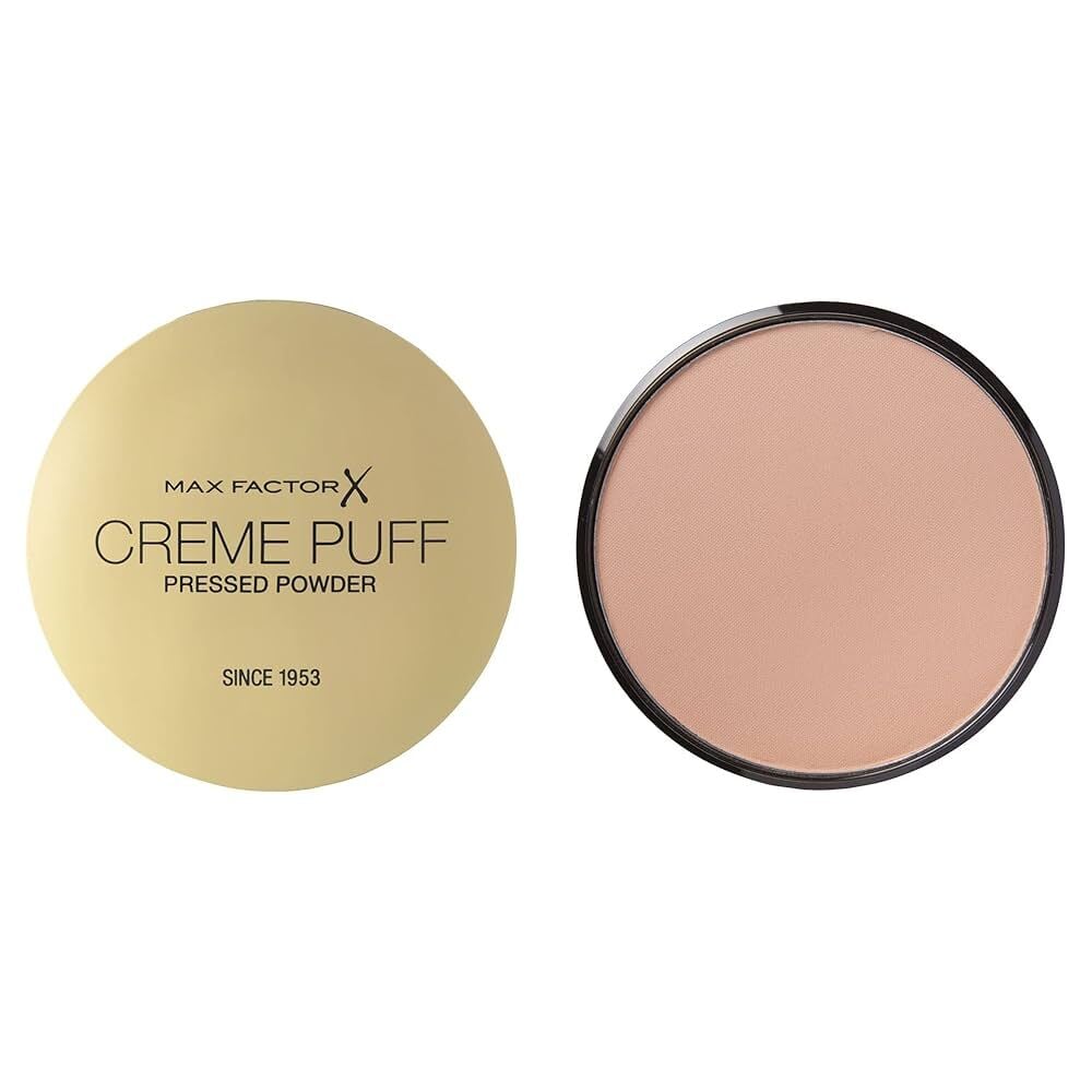 MAX FACTOR - Creme Puff Pressed Powder - 50 Natural