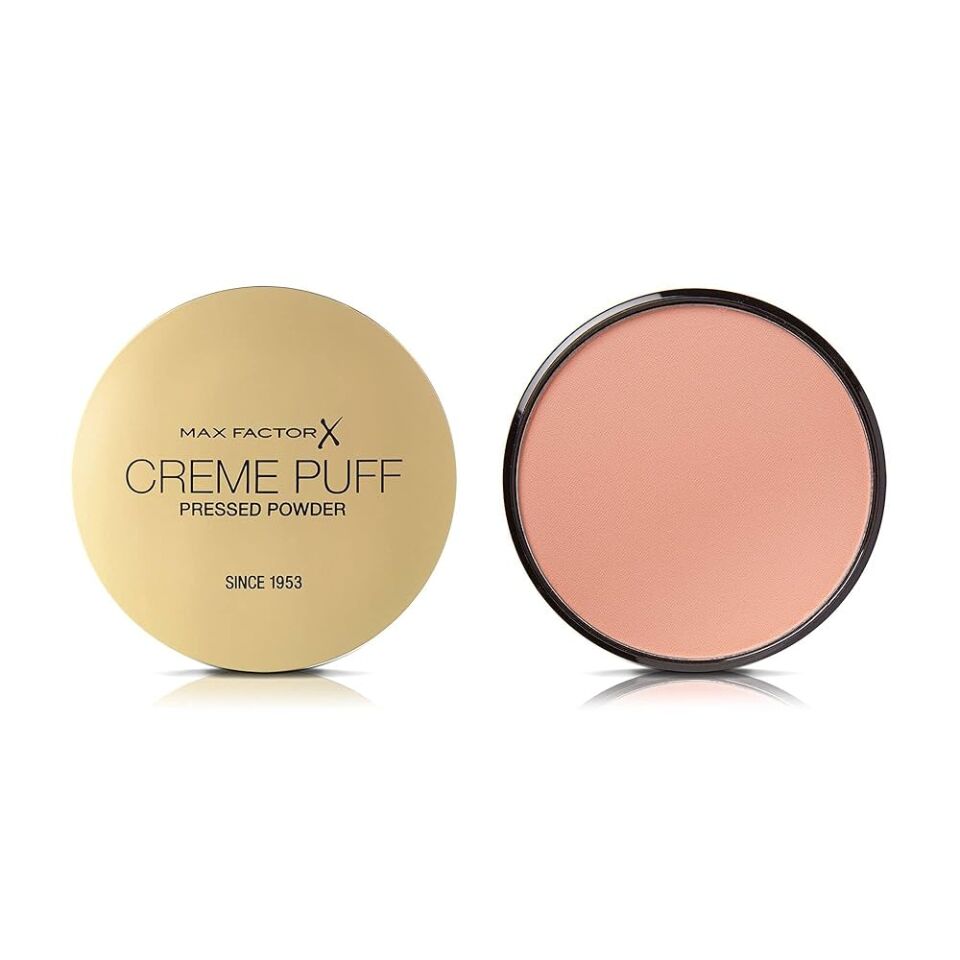 MAX FACTOR - Creme Puff Pressed Powder - 53 Tempting Touch