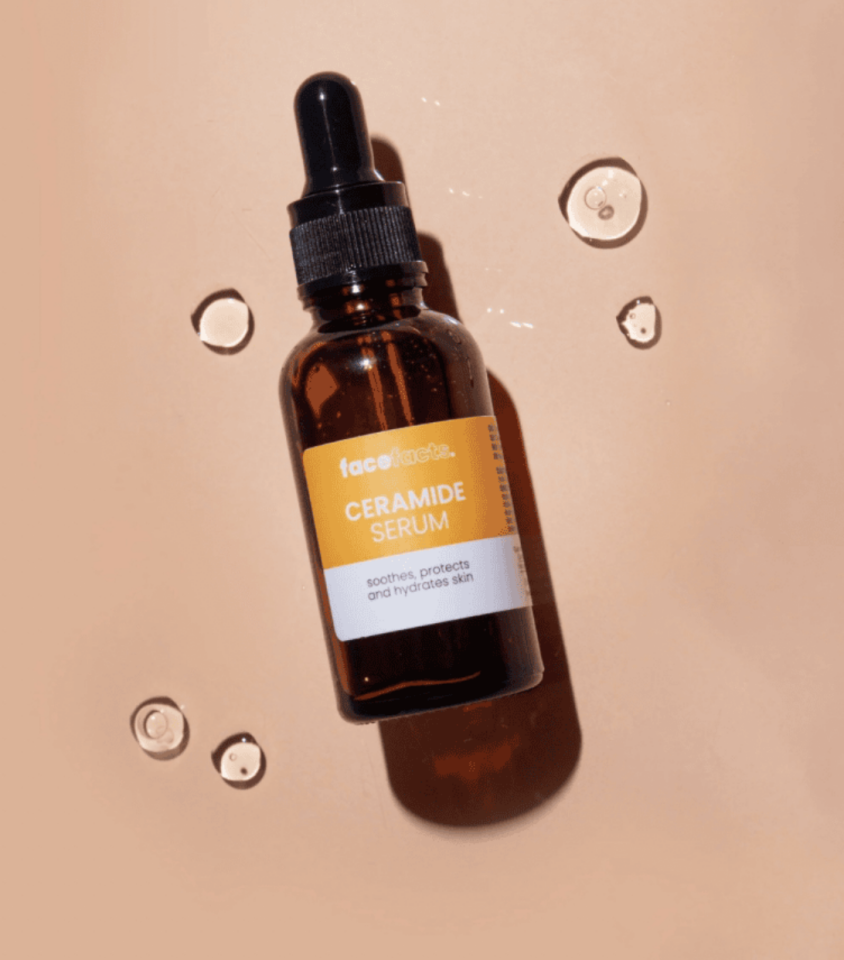 FACE FACTS - Nourish + Restore Ceramide Serum - 30ml