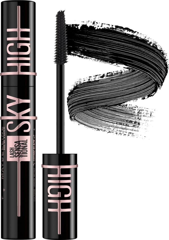 MAYBELLINE - Lash Sensational Sky High Mascara - Cosmic Black