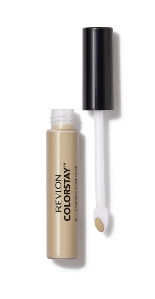 REVLON - Colorstay Full Coverage Concealer - 015 Light