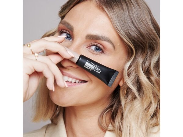 MAYBELLINE - Tattoo Brow Waterproof Eyebrow Gel - 00 Light Blonde