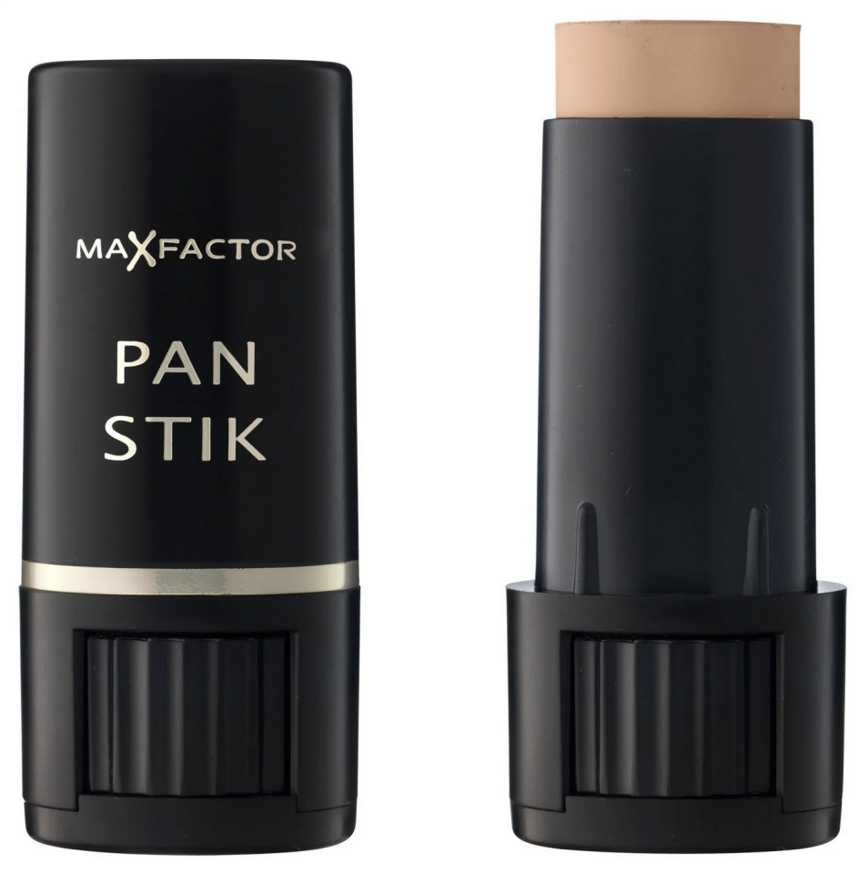 MAX FACTOR - Pan Stik Foundation - 96 Bisque Ivory