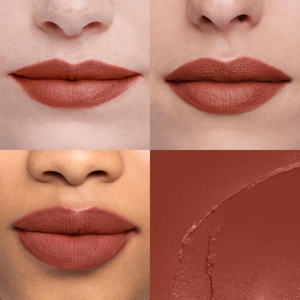 BOURJOIS - Rouge Velvet The Lipstick - Bullet Lipstick - 51 Chocoquette