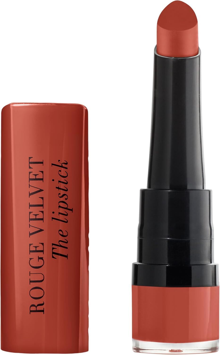 BOURJOIS - Rouge Velvet The Lipstick - Bullet Lipstick - 53 Caramel Sale
