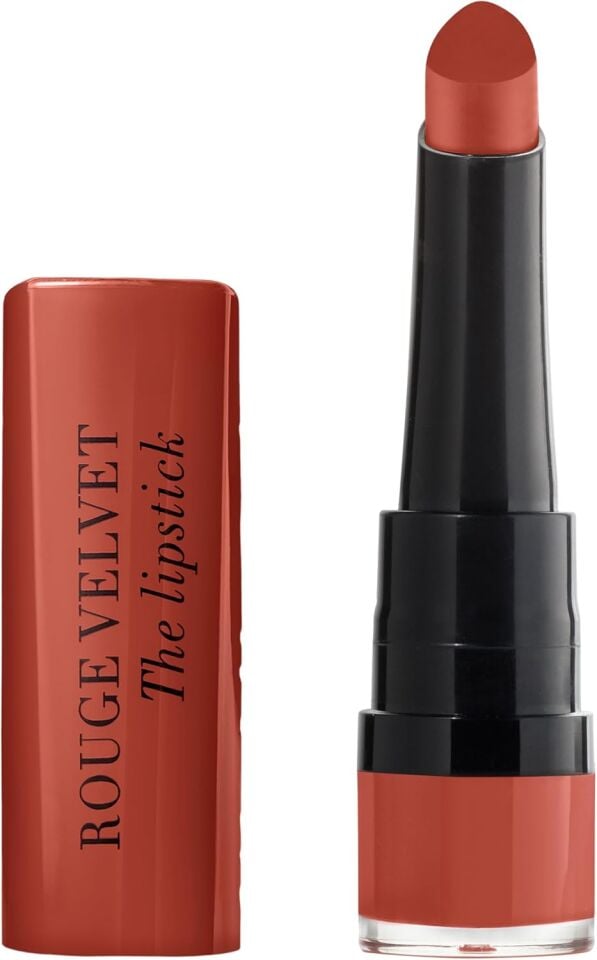 BOURJOIS - Rouge Velvet The Lipstick - Bullet Lipstick - 53 Caramel Sale