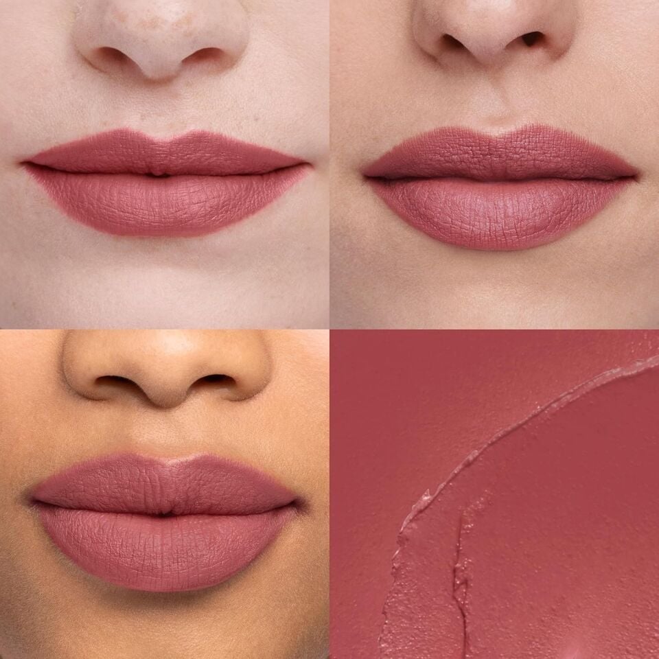 BOURJOIS - Rouge Velvet The Lipstick - Bullet Lipstick - 45 Mauv'Ringue