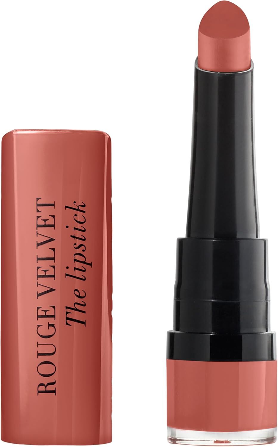 BOURJOIS - Rouge Velvet The Lipstick - Bullet Lipstick - 46 Honey Nougat