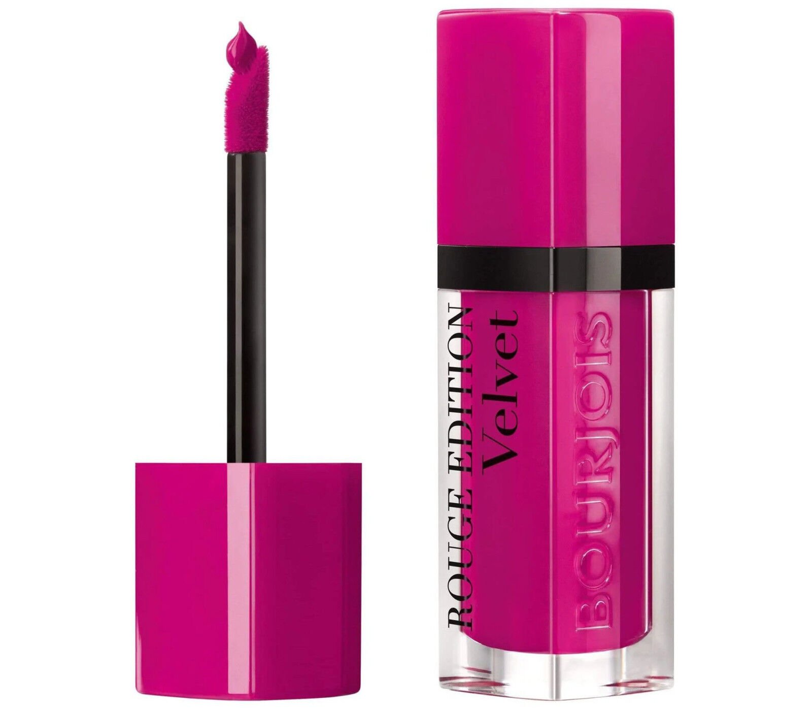 BOURJOIS - Rouge Edition Velvet Liquid Lipstick - 05 Ole Flamingo