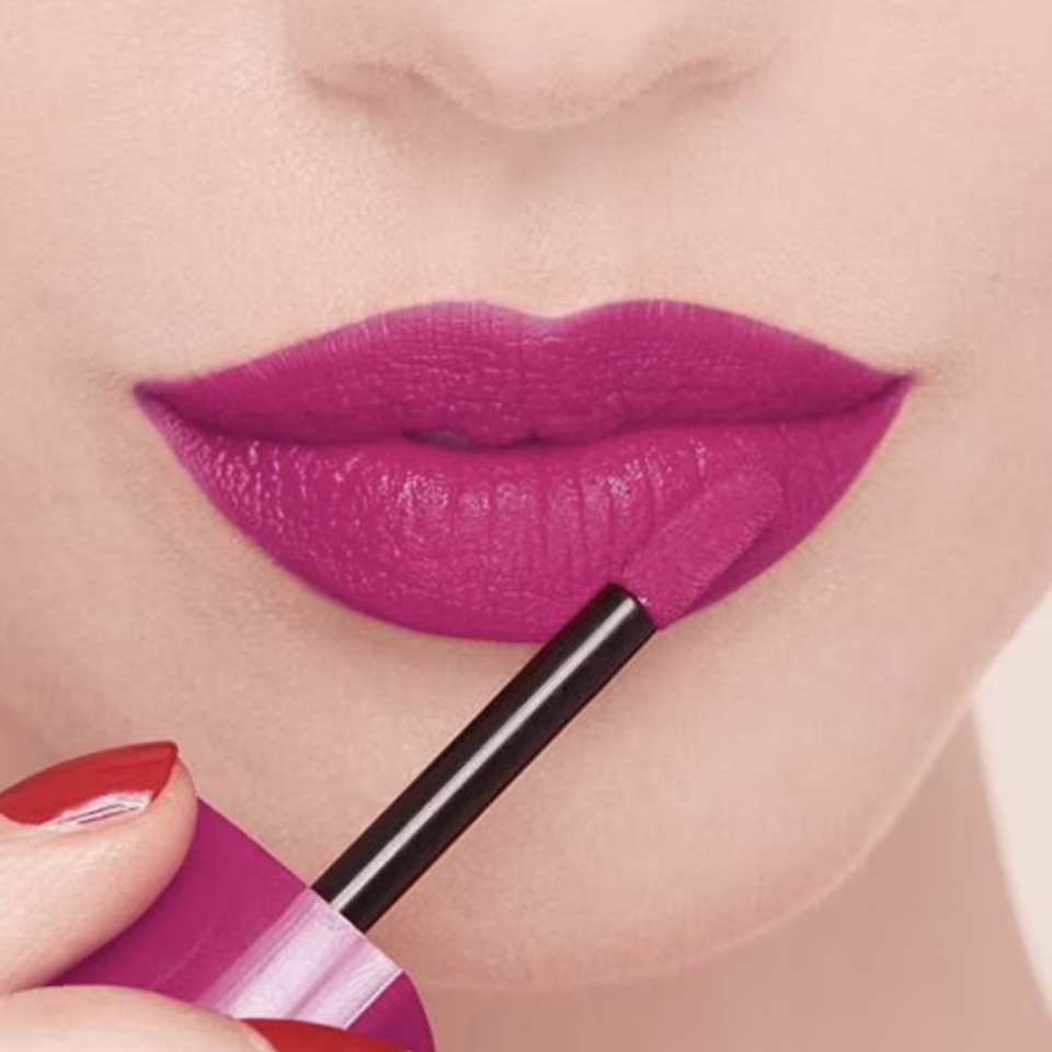 BOURJOIS - Rouge Edition Velvet Liquid Lipstick - 05 Ole Flamingo