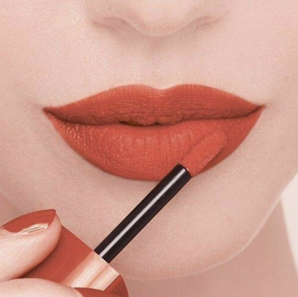 BOURJOIS - Rouge Edition Velvet Liquid Lipstick - 04 Peach Club