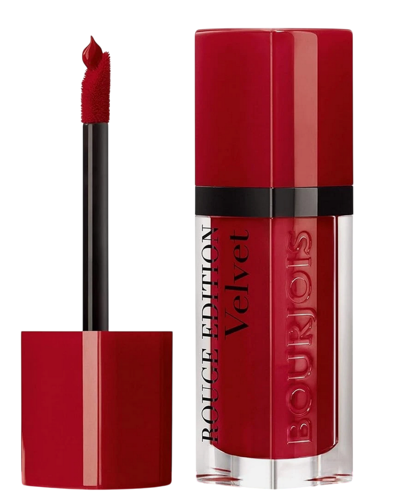 BOURJOIS - Rouge Edition Velvet Liquid Lipstick - 15 Red-Volution