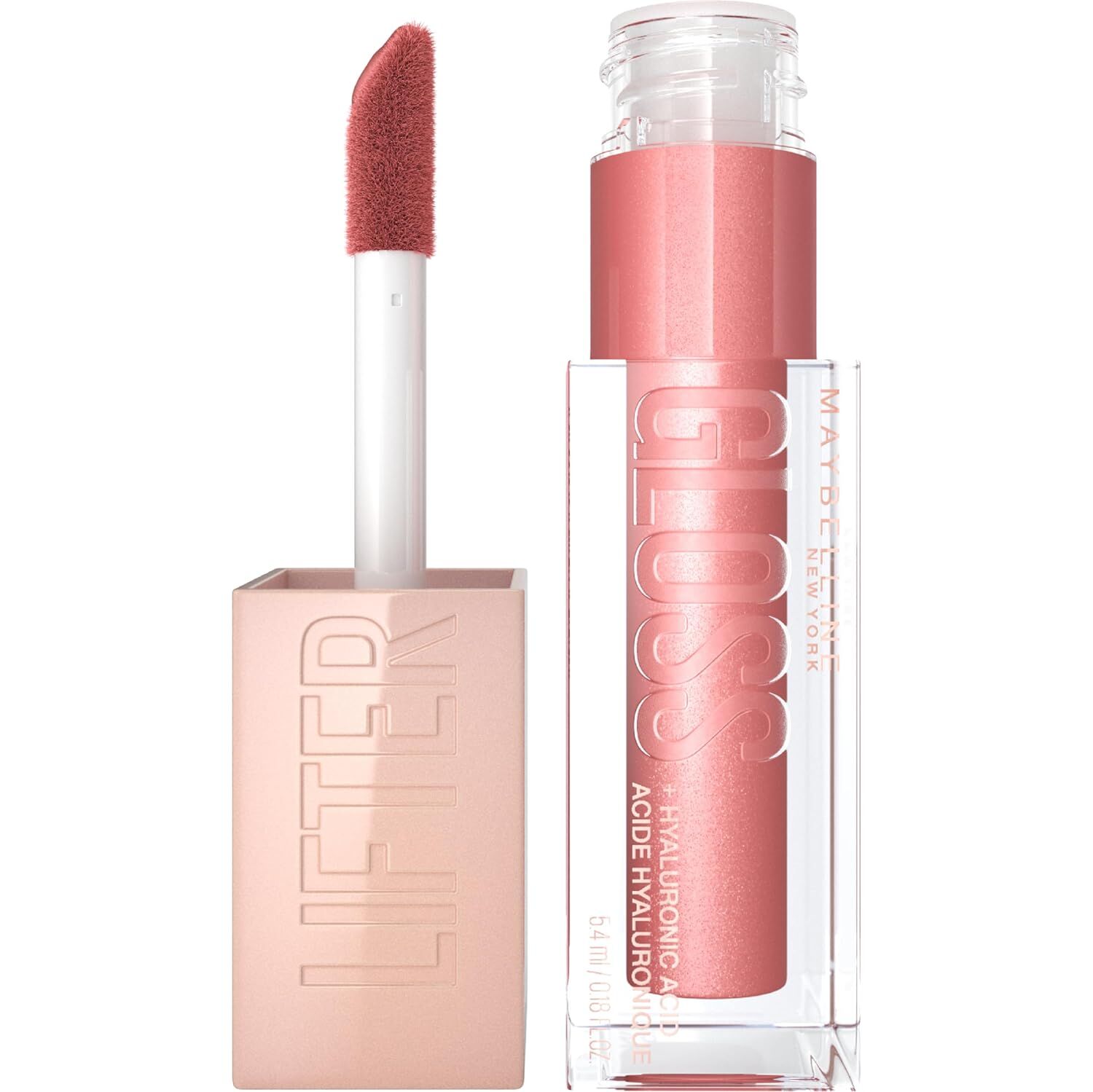 MAYBELLINE - Lifter Gloss Plumping Lip Gloss - 003 Moon