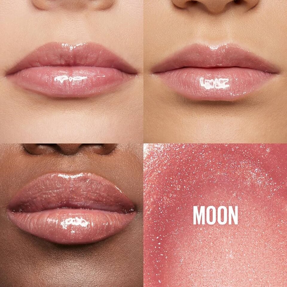 MAYBELLINE - Lifter Gloss Plumping Lip Gloss - 003 Moon