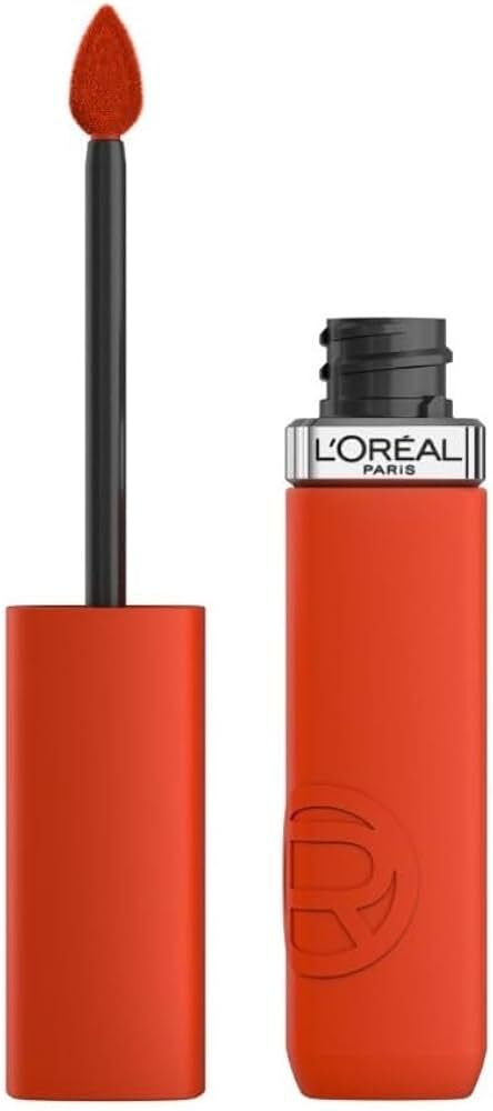 L'OREAL - Infallible Matte Resistance Liquid Lipstick - 300 Sunbathing