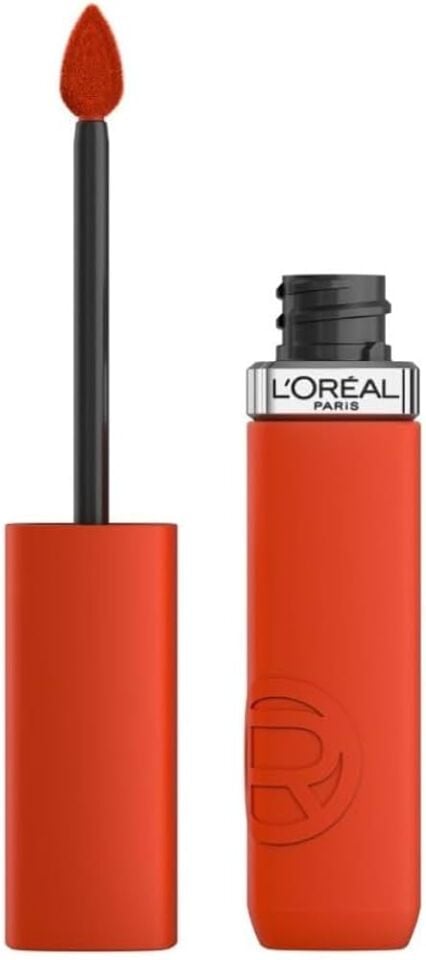 L'OREAL - Infallible Matte Resistance Liquid Lipstick - 300 Sunbathing