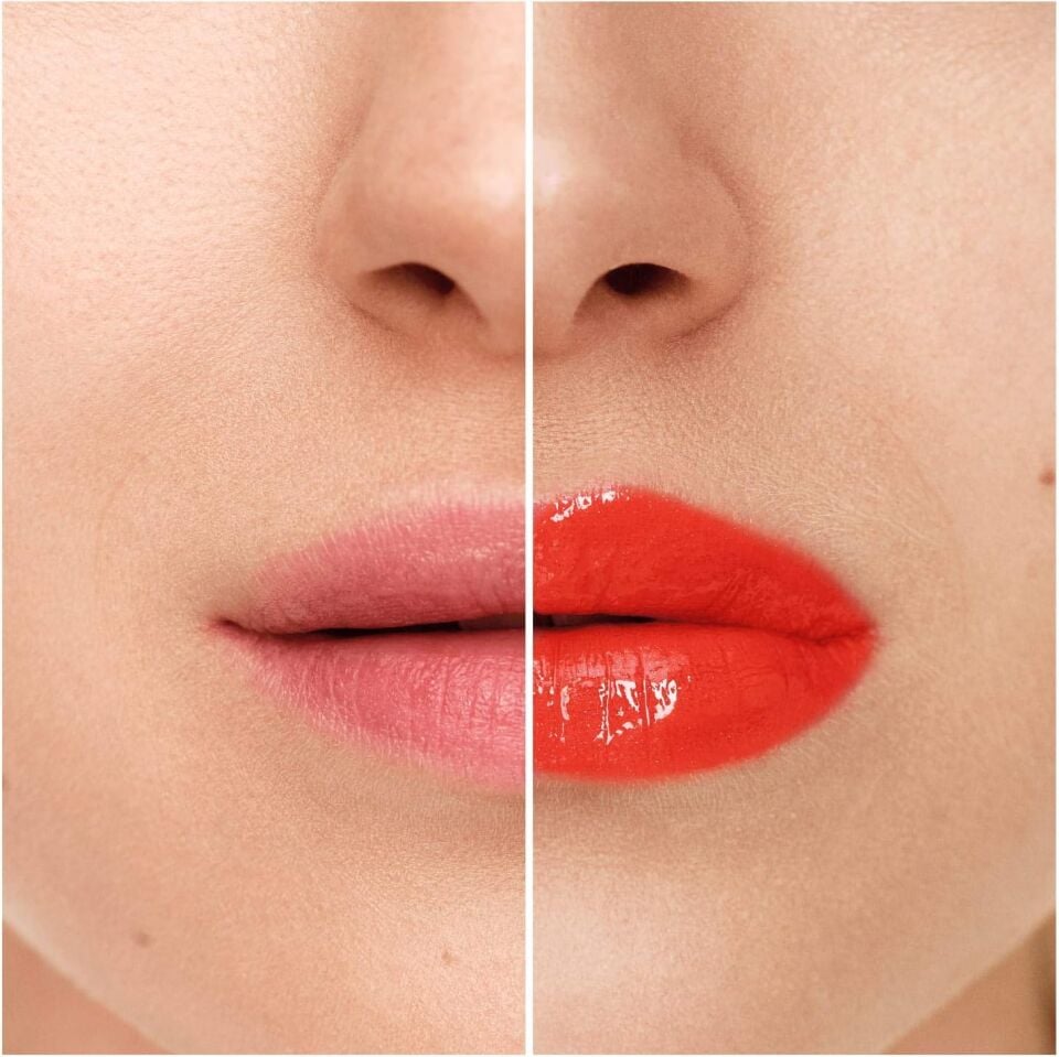 RIMMEL - Oh My Gloss! Plump Lipgloss - 500 Saucy