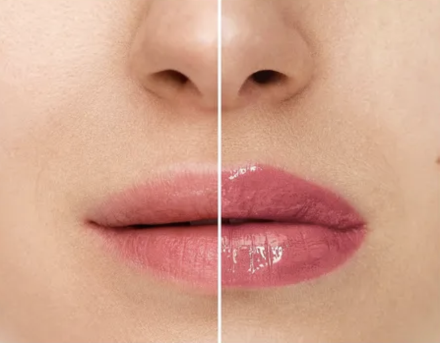 RIMMEL - Oh My Gloss! Plump Lipgloss - 501 Raspberry Sundae